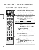 Предварительный просмотр 166 страницы LG 26LB7 Series Owner'S Manual