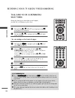 Предварительный просмотр 170 страницы LG 26LB7 Series Owner'S Manual