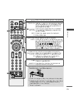 Предварительный просмотр 191 страницы LG 26LB7 Series Owner'S Manual