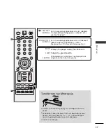 Предварительный просмотр 193 страницы LG 26LB7 Series Owner'S Manual