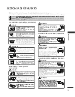 Предварительный просмотр 203 страницы LG 26LB7 Series Owner'S Manual