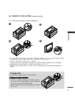 Предварительный просмотр 207 страницы LG 26LB7 Series Owner'S Manual