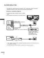 Предварительный просмотр 212 страницы LG 26LB7 Series Owner'S Manual