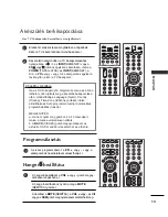 Предварительный просмотр 213 страницы LG 26LB7 Series Owner'S Manual