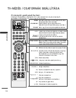 Предварительный просмотр 214 страницы LG 26LB7 Series Owner'S Manual