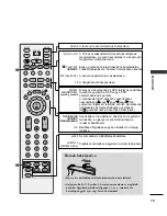 Предварительный просмотр 215 страницы LG 26LB7 Series Owner'S Manual