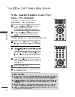 Предварительный просмотр 218 страницы LG 26LB7 Series Owner'S Manual