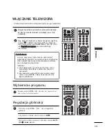 Предварительный просмотр 237 страницы LG 26LB7 Series Owner'S Manual