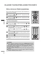 Предварительный просмотр 242 страницы LG 26LB7 Series Owner'S Manual