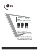 Предварительный просмотр 249 страницы LG 26LB7 Series Owner'S Manual