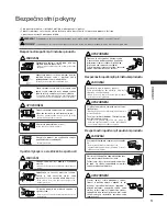 Предварительный просмотр 251 страницы LG 26LB7 Series Owner'S Manual