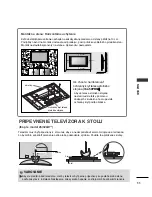 Предварительный просмотр 283 страницы LG 26LB7 Series Owner'S Manual