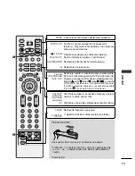 Предварительный просмотр 287 страницы LG 26LB7 Series Owner'S Manual