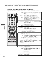 Предварительный просмотр 288 страницы LG 26LB7 Series Owner'S Manual