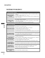 Предварительный просмотр 294 страницы LG 26LB7 Series Owner'S Manual