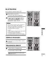 Предварительный просмотр 357 страницы LG 26LB7 Series Owner'S Manual