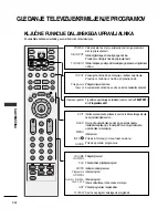 Предварительный просмотр 358 страницы LG 26LB7 Series Owner'S Manual