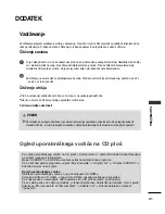 Предварительный просмотр 365 страницы LG 26LB7 Series Owner'S Manual