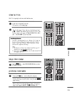 Предварительный просмотр 381 страницы LG 26LB7 Series Owner'S Manual