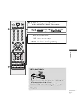 Предварительный просмотр 385 страницы LG 26LB7 Series Owner'S Manual