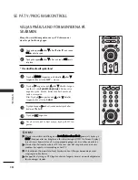 Предварительный просмотр 386 страницы LG 26LB7 Series Owner'S Manual