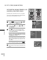 Предварительный просмотр 388 страницы LG 26LB7 Series Owner'S Manual