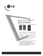 Предварительный просмотр 393 страницы LG 26LB7 Series Owner'S Manual