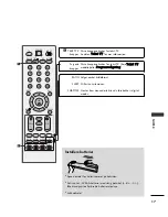 Предварительный просмотр 409 страницы LG 26LB7 Series Owner'S Manual