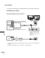 Предварительный просмотр 428 страницы LG 26LB7 Series Owner'S Manual