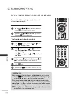 Предварительный просмотр 434 страницы LG 26LB7 Series Owner'S Manual