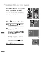 Предварительный просмотр 460 страницы LG 26LB7 Series Owner'S Manual