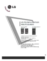 Предварительный просмотр 465 страницы LG 26LB7 Series Owner'S Manual