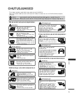 Предварительный просмотр 467 страницы LG 26LB7 Series Owner'S Manual