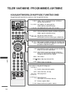 Предварительный просмотр 478 страницы LG 26LB7 Series Owner'S Manual