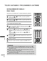 Предварительный просмотр 482 страницы LG 26LB7 Series Owner'S Manual