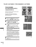 Предварительный просмотр 484 страницы LG 26LB7 Series Owner'S Manual