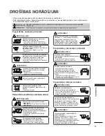 Предварительный просмотр 491 страницы LG 26LB7 Series Owner'S Manual