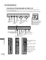 Предварительный просмотр 516 страницы LG 26LB7 Series Owner'S Manual