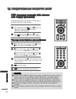 Предварительный просмотр 602 страницы LG 26LB7 Series Owner'S Manual