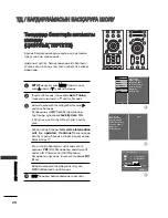 Предварительный просмотр 604 страницы LG 26LB7 Series Owner'S Manual