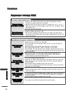 Предварительный просмотр 606 страницы LG 26LB7 Series Owner'S Manual