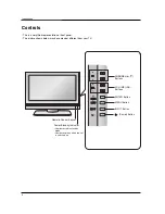 Предварительный просмотр 8 страницы LG 26LC2D Owner'S Manual