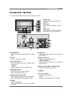 Предварительный просмотр 9 страницы LG 26LC2D Owner'S Manual