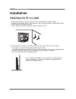 Предварительный просмотр 12 страницы LG 26LC2D Owner'S Manual