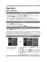 Предварительный просмотр 27 страницы LG 26LC2D Owner'S Manual