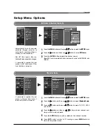 Предварительный просмотр 29 страницы LG 26LC2D Owner'S Manual