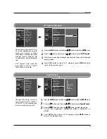 Предварительный просмотр 31 страницы LG 26LC2D Owner'S Manual