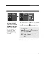 Предварительный просмотр 35 страницы LG 26LC2D Owner'S Manual