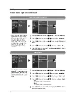 Предварительный просмотр 36 страницы LG 26LC2D Owner'S Manual