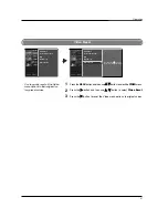 Предварительный просмотр 37 страницы LG 26LC2D Owner'S Manual